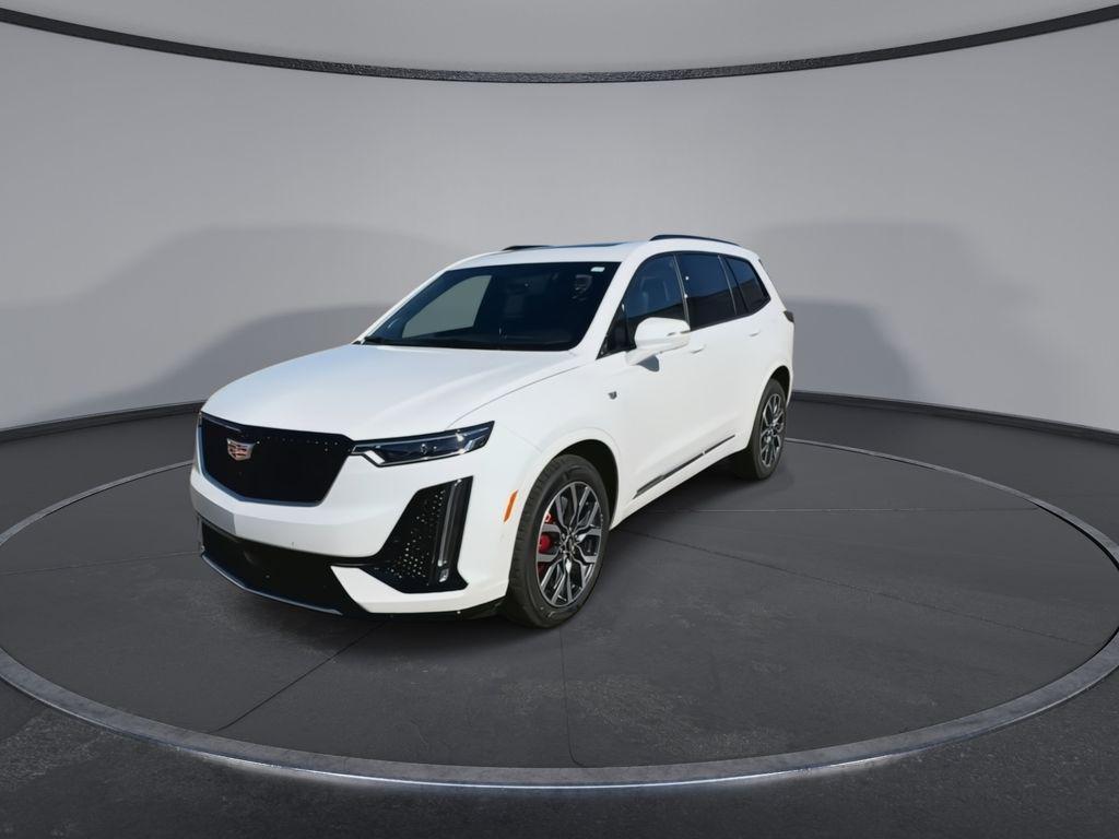 new 2025 Cadillac XT6 car, priced at $63,900