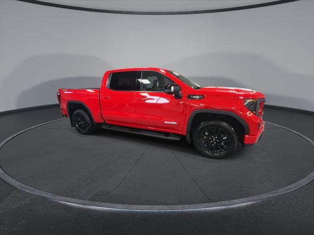 new 2025 GMC Sierra 1500 car, priced at $58,875