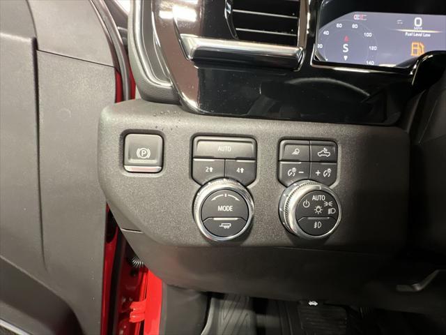 new 2025 GMC Sierra 1500 car, priced at $58,875