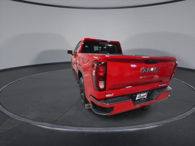 new 2025 GMC Sierra 1500 car, priced at $58,875