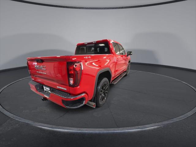 new 2025 GMC Sierra 1500 car, priced at $58,875