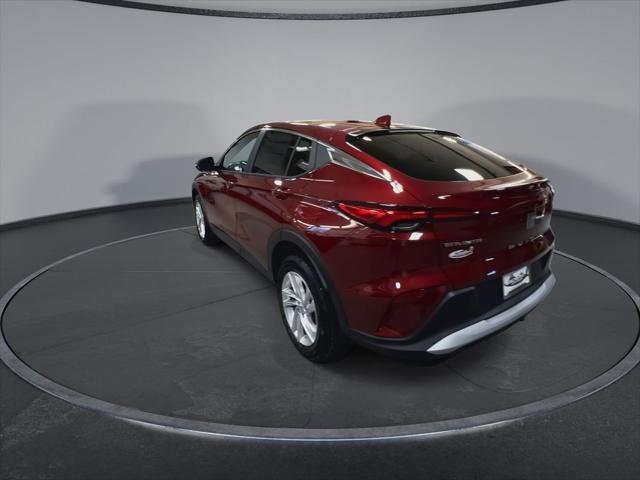 new 2025 Buick Envista car, priced at $25,880