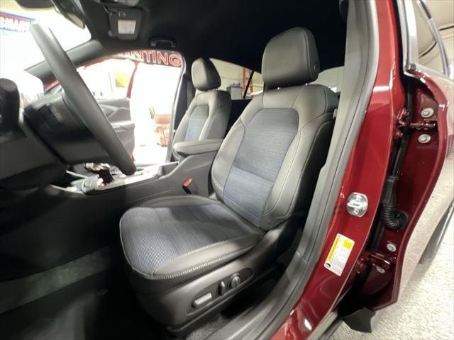 new 2025 Buick Envista car, priced at $25,880