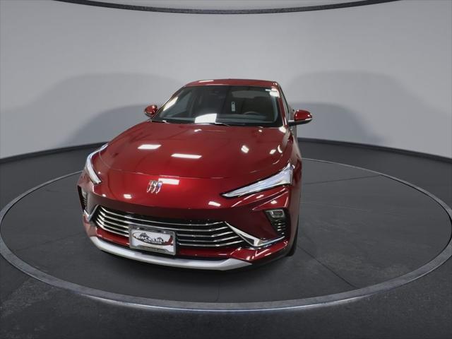 new 2025 Buick Envista car, priced at $25,880