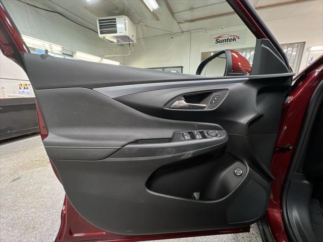 new 2025 Buick Envista car, priced at $25,880