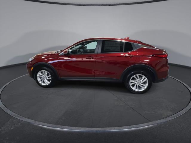 new 2025 Buick Envista car, priced at $25,880