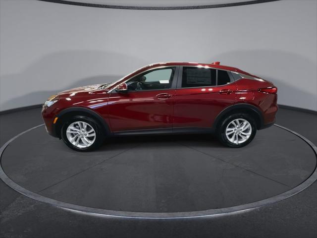new 2025 Buick Envista car, priced at $25,880