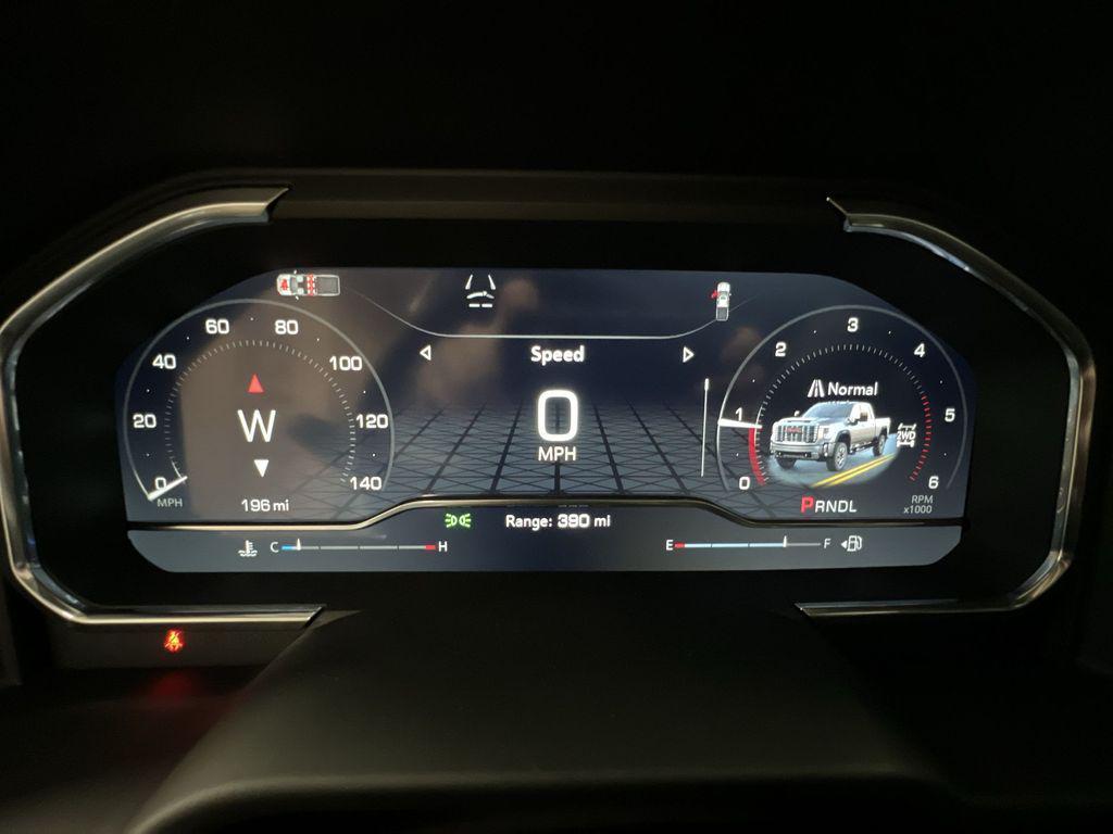 new 2025 GMC Sierra 2500 car, priced at $80,497