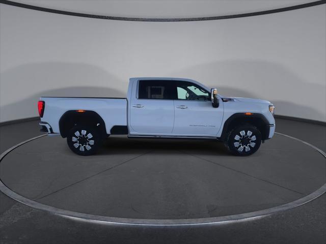 new 2025 GMC Sierra 2500 car, priced at $87,090