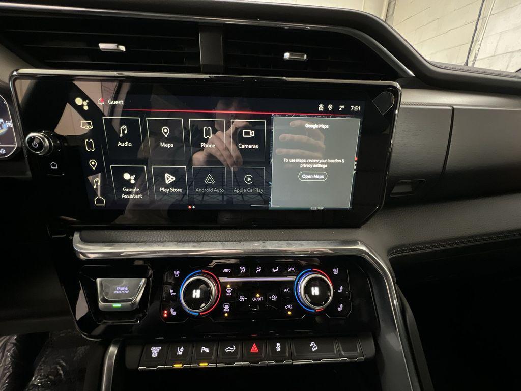 new 2025 GMC Sierra 2500 car, priced at $80,497