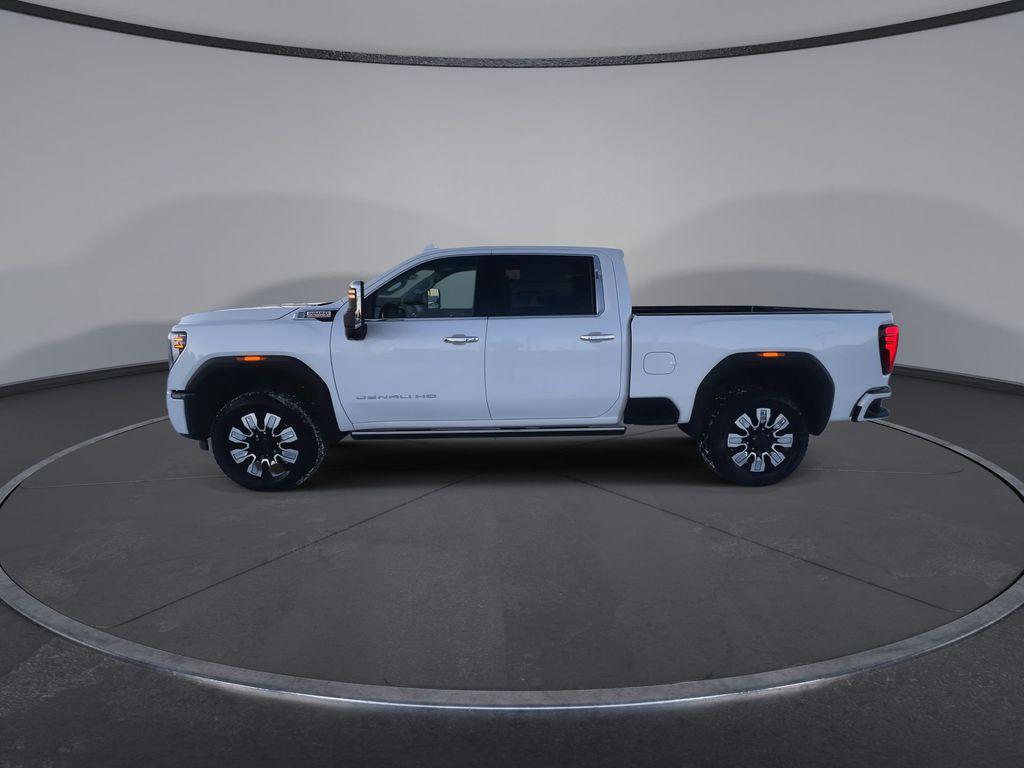 new 2025 GMC Sierra 2500 car, priced at $80,497