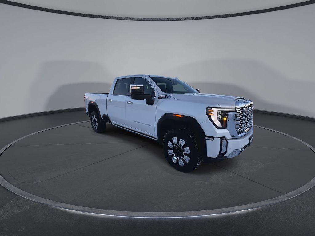 new 2025 GMC Sierra 2500 car, priced at $80,497