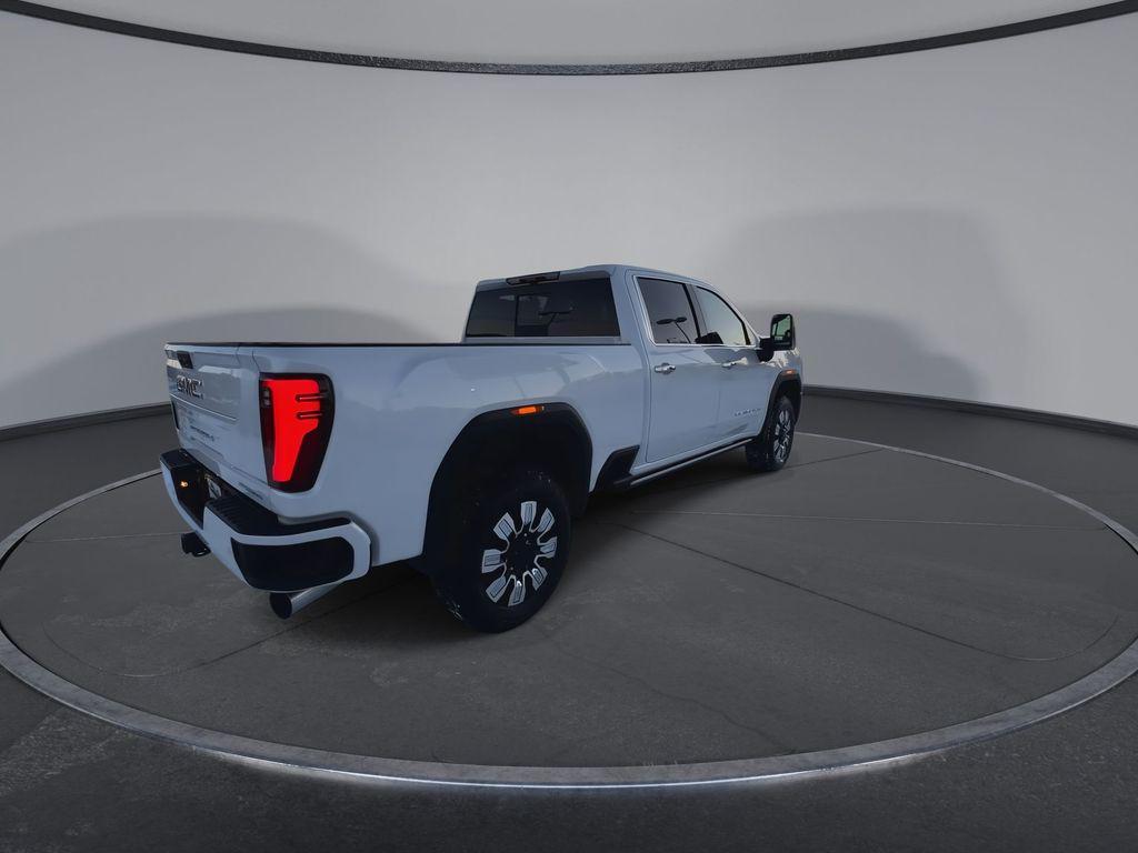 new 2025 GMC Sierra 2500 car, priced at $80,497