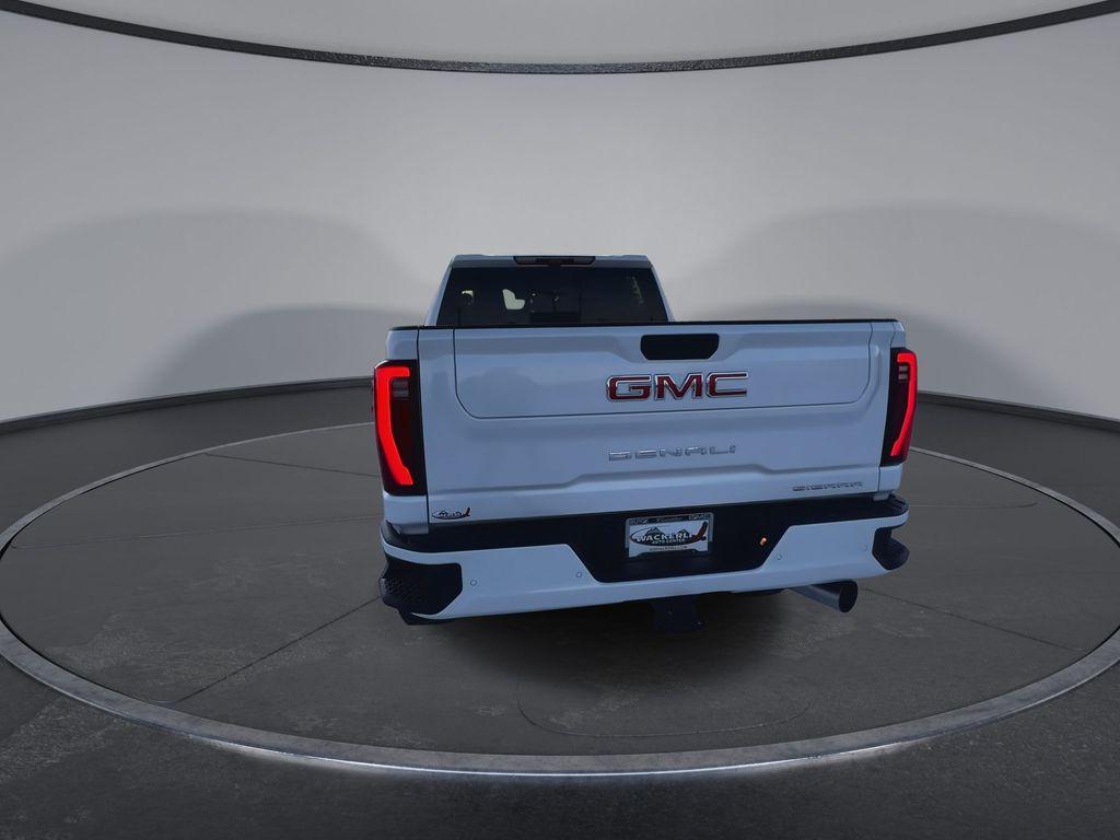 new 2025 GMC Sierra 2500 car, priced at $80,497