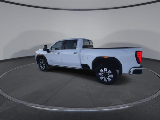 new 2025 GMC Sierra 2500 car, priced at $87,090