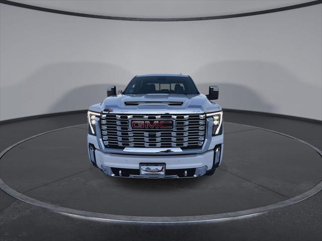 new 2025 GMC Sierra 2500 car, priced at $87,090