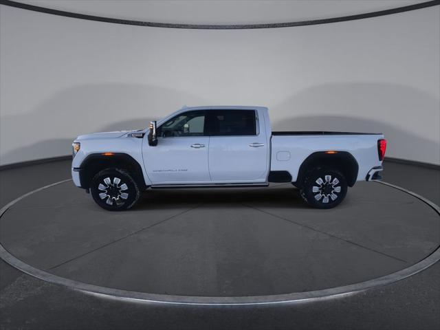 new 2025 GMC Sierra 2500 car, priced at $87,090