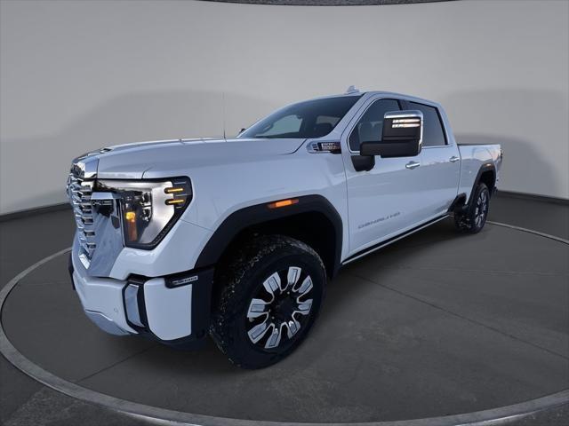 new 2025 GMC Sierra 2500 car, priced at $87,090