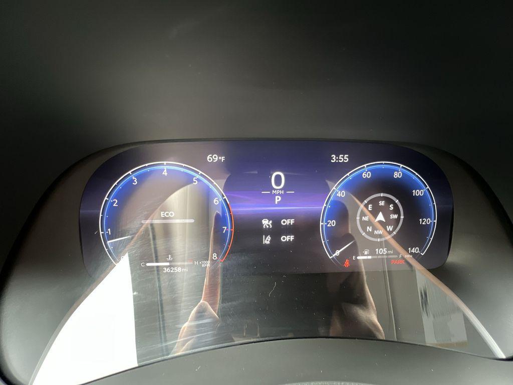 used 2024 Toyota Highlander car, priced at $42,450