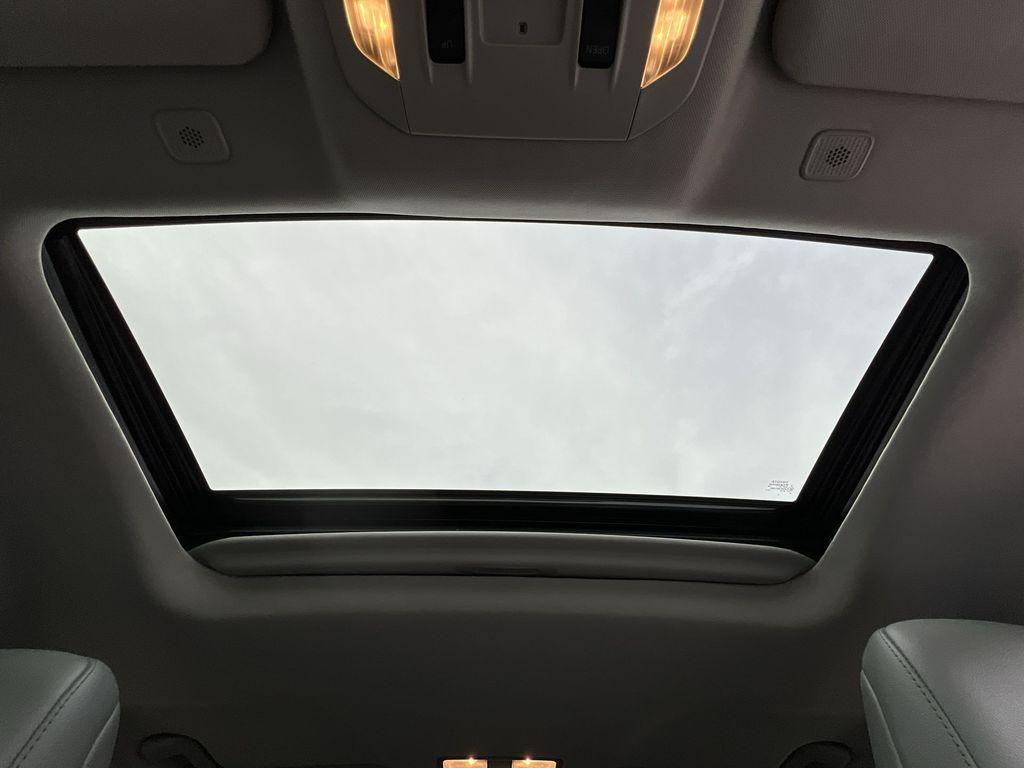 used 2024 Toyota Highlander car, priced at $42,450