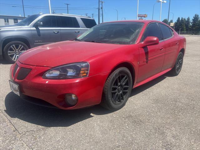 used 2007 Pontiac Grand Prix car, priced at $4,995
