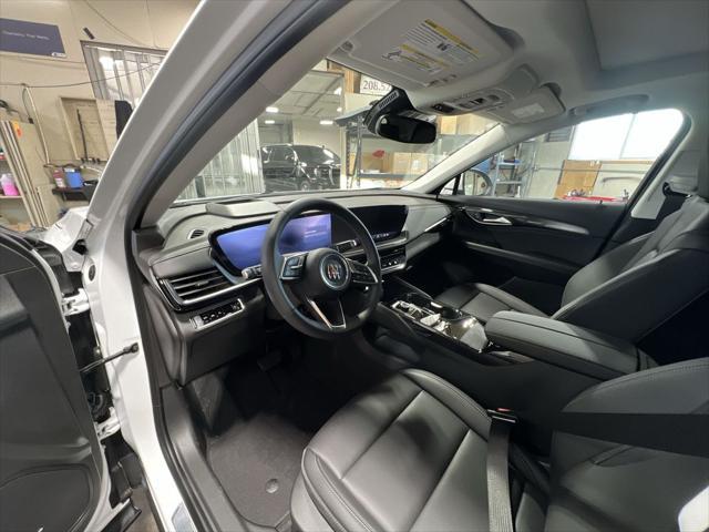 new 2025 Buick Envision car, priced at $38,240