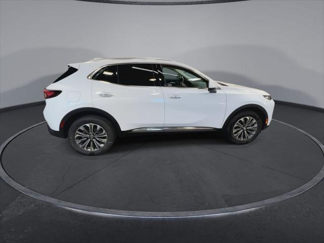 new 2025 Buick Envision car, priced at $38,240