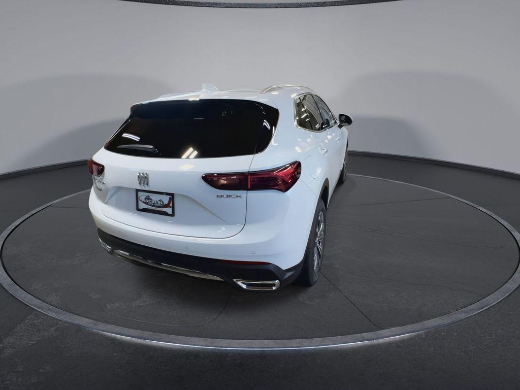new 2025 Buick Envision car, priced at $38,522