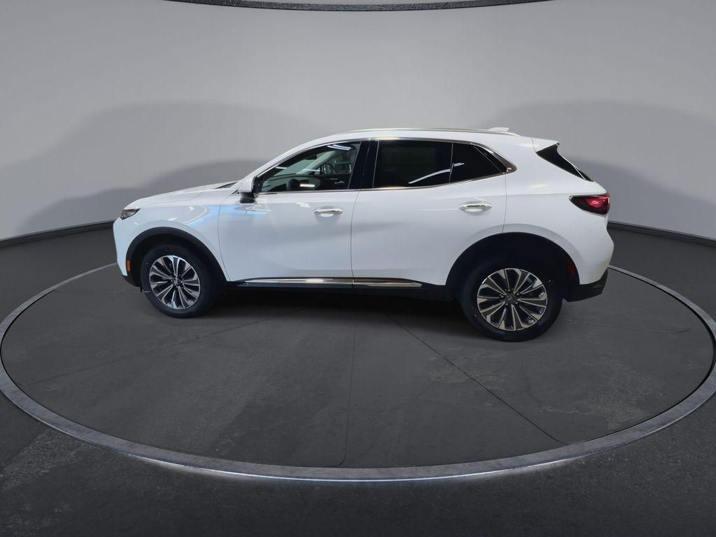 new 2025 Buick Envision car, priced at $38,522