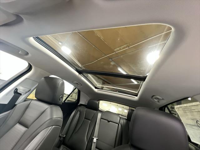 new 2025 Buick Envision car, priced at $38,240