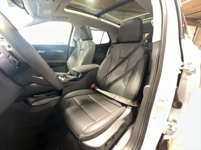 new 2025 Buick Envision car, priced at $38,240
