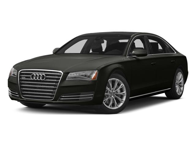 used 2014 Audi A8 car, priced at $22,997