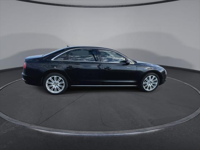 used 2014 Audi A8 car, priced at $19,995