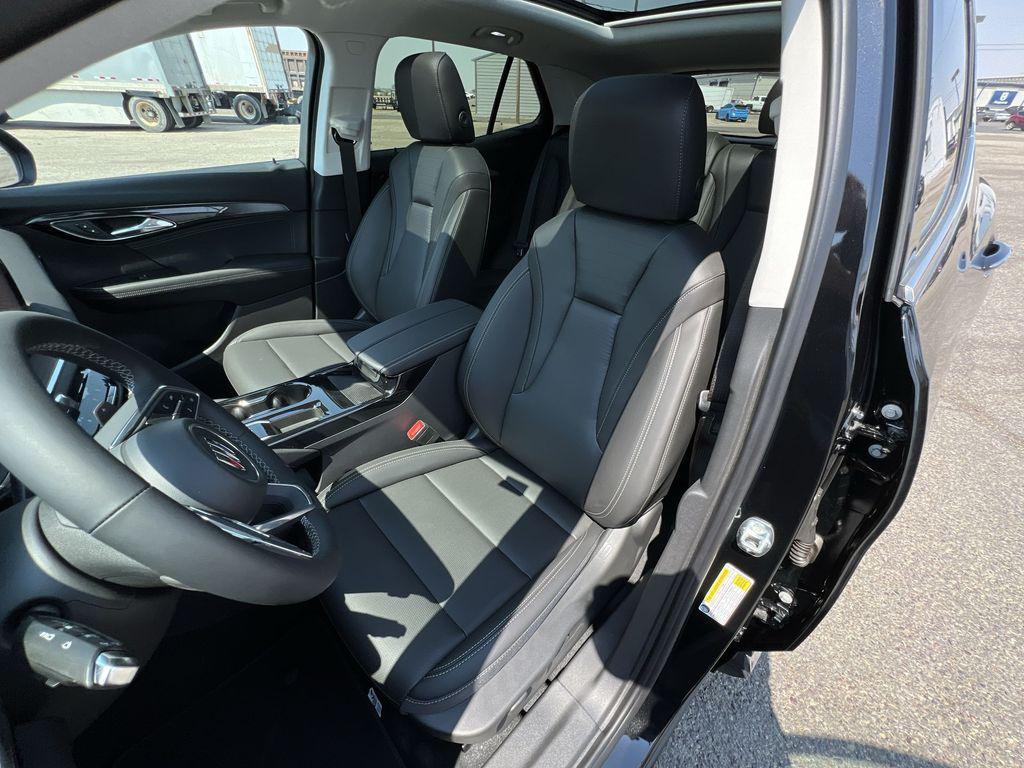 new 2024 Buick Envision car, priced at $34,771