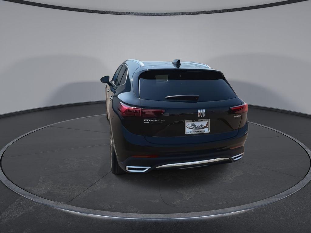 new 2024 Buick Envision car, priced at $34,771