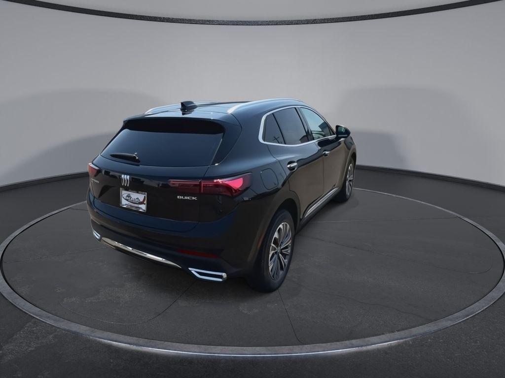 new 2024 Buick Envision car, priced at $34,771