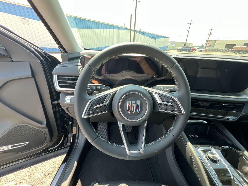 new 2024 Buick Envision car, priced at $34,771