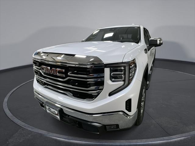 new 2025 GMC Sierra 1500 car, priced at $61,250