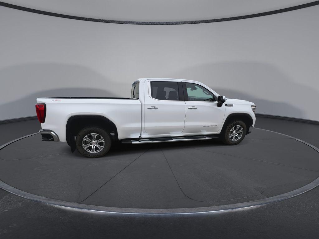 new 2025 GMC Sierra 1500 car, priced at $58,665