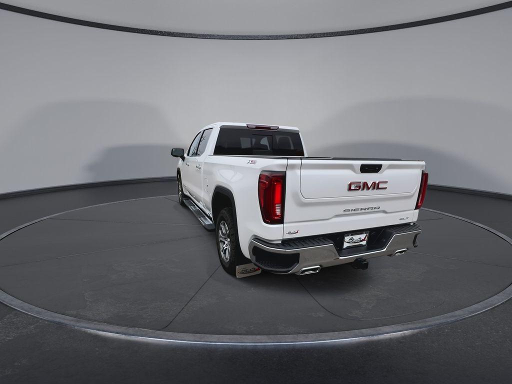 new 2025 GMC Sierra 1500 car, priced at $58,665