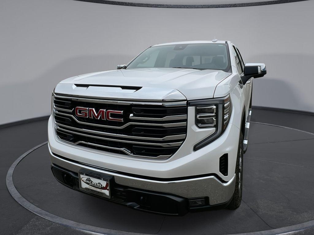 new 2025 GMC Sierra 1500 car, priced at $58,665