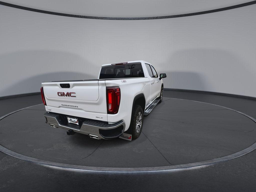 new 2025 GMC Sierra 1500 car, priced at $58,665