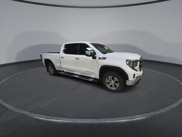 new 2025 GMC Sierra 1500 car, priced at $61,250