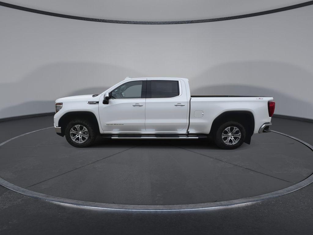new 2025 GMC Sierra 1500 car, priced at $58,665