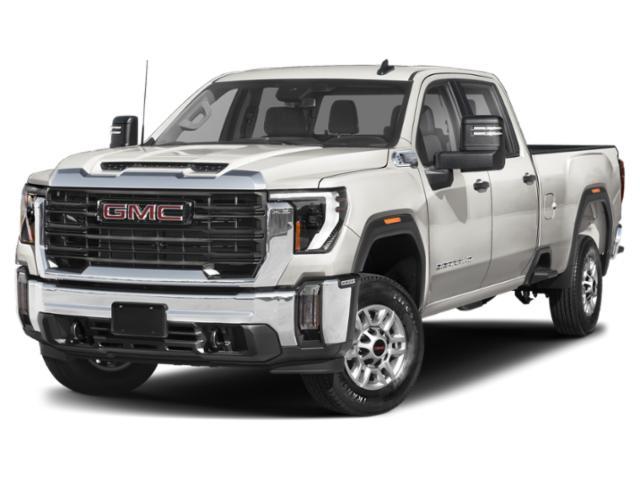 new 2026 GMC Sierra 2500 car, priced at $90,915