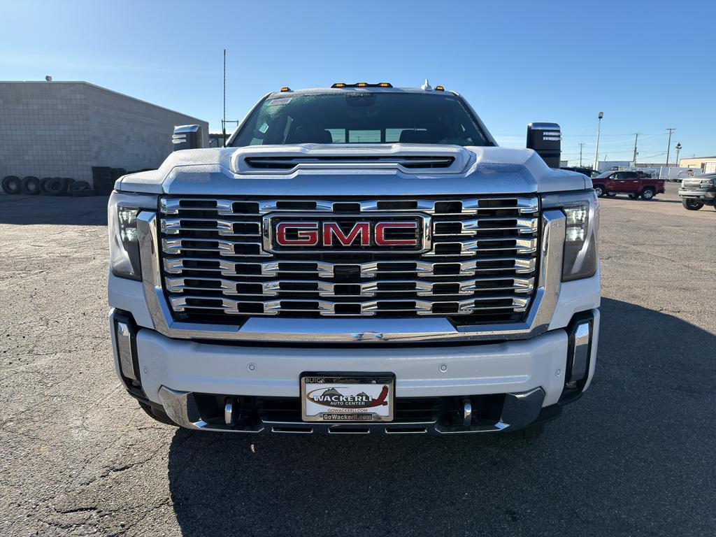 new 2026 GMC Sierra 2500 car, priced at $88,500