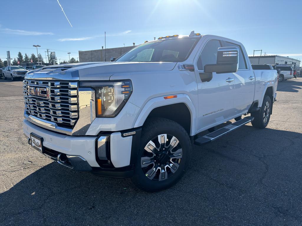new 2026 GMC Sierra 2500 car, priced at $88,500