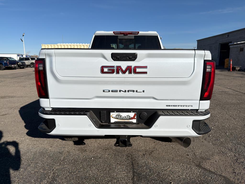 new 2026 GMC Sierra 2500 car, priced at $88,500
