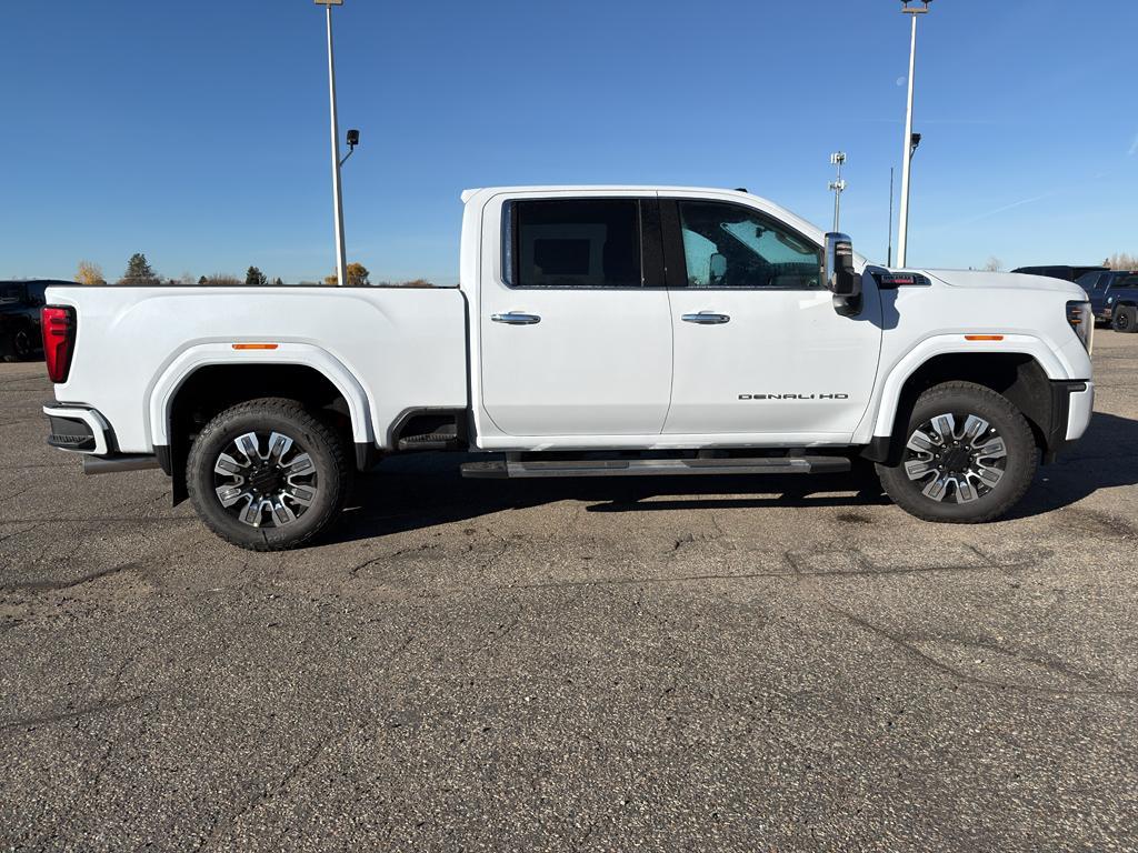 new 2026 GMC Sierra 2500 car, priced at $88,500