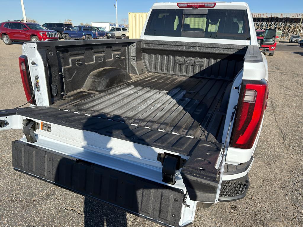 new 2026 GMC Sierra 2500 car, priced at $88,500